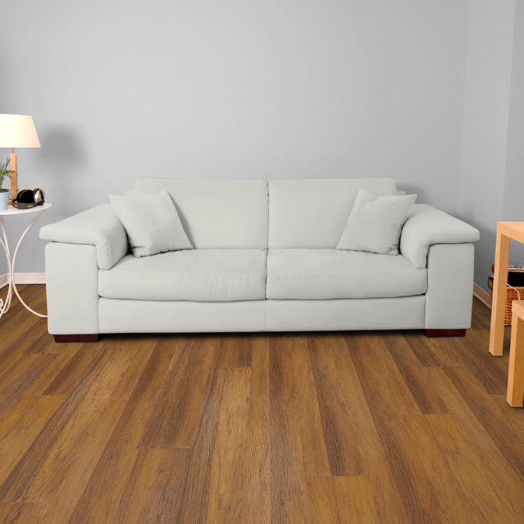 Burma Teak Plank Laminate Floors